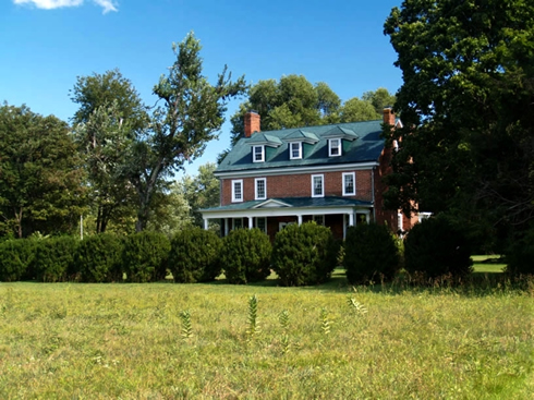 Nelson County Farm