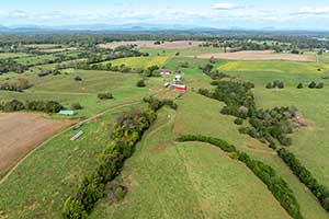 Culpeper County VA Cattle, Crop and Horse Farm for Sale