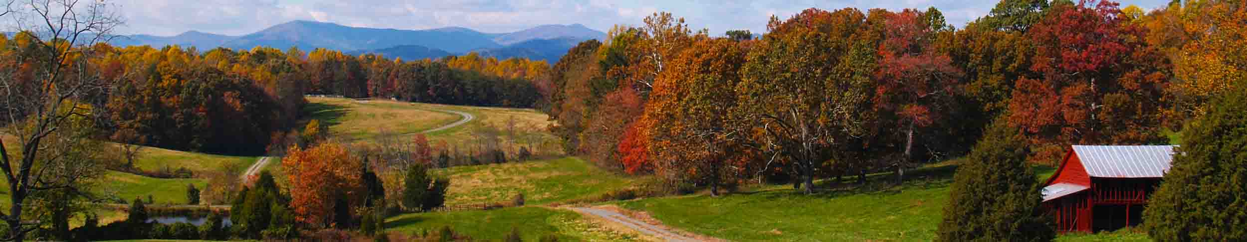 Nelson County Virginia Farms for Sale